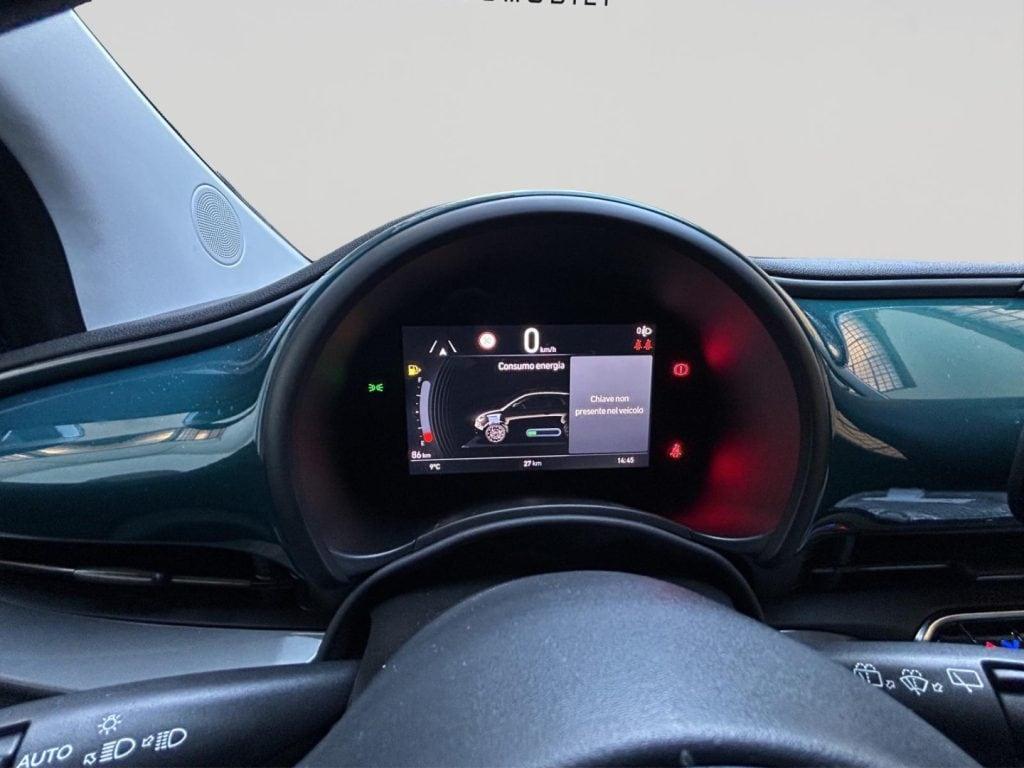 FIAT 500 (2020-->) 500 Berlina Hybrid Torino
