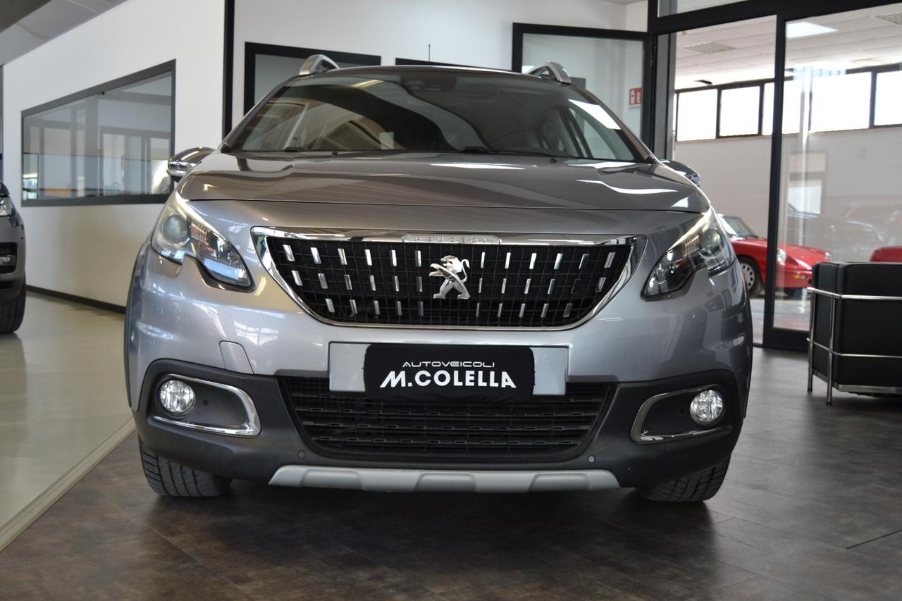 Peugeot 2008 BlueHDi 120 CV Crossway Tetto/Navi