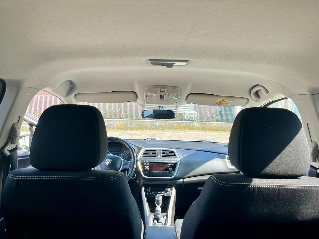 Suzuki S-Cross 1.6d 4WD 2015 145.000km perfetta