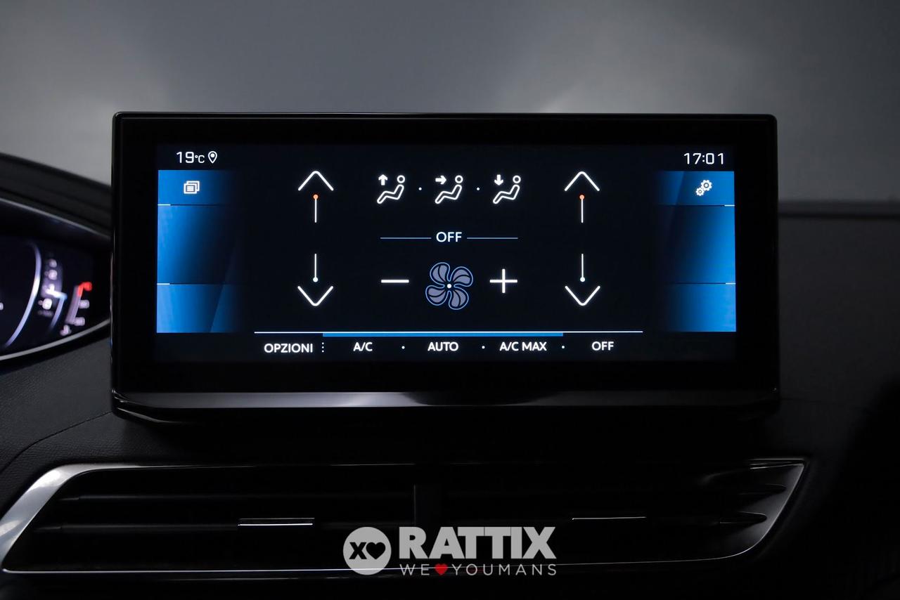 Peugeot 3008 1.5 BlueHDi 130CV Allure Pack EAT8