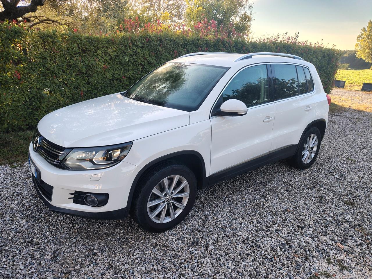 Volkswagen Tiguan 2.0 TDI 140CV 4MOTION DSG Sport & Style