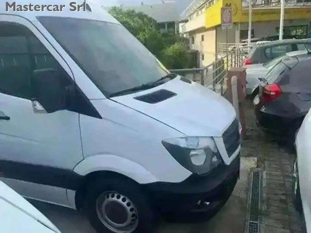 MERCEDES-BENZ Sprinter 314 Cdi F37/35 T.Alto P.M. Pro - FR593JG