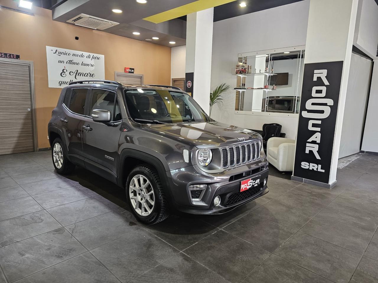 Jeep Renegade 1.0 T3 GPL LIMITED