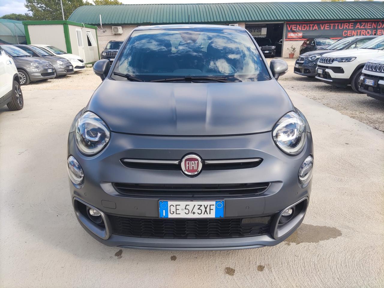 Fiat 500X 1.3 T4 150 CV DCT Sport