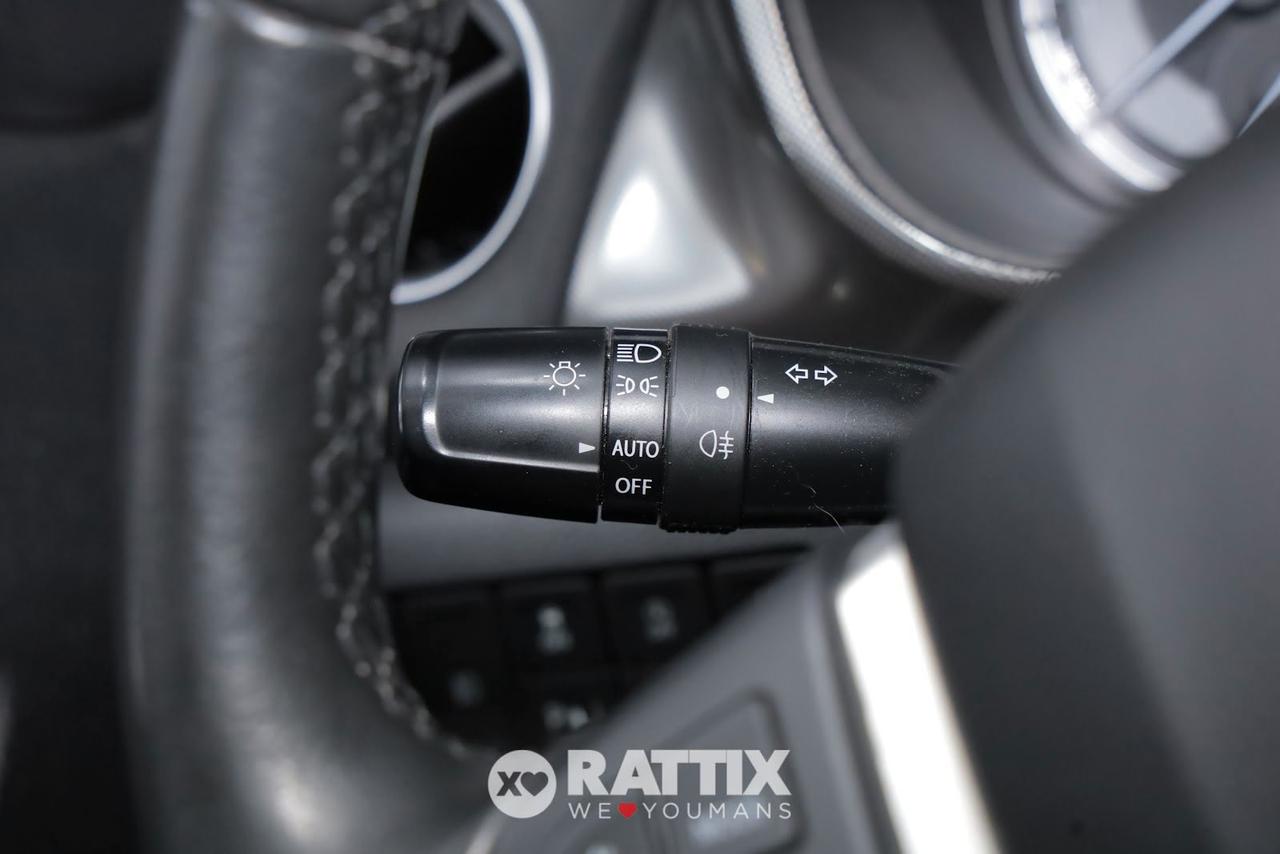 Suzuki Vitara 1.4 Hybrid Top 4WD Allgrip