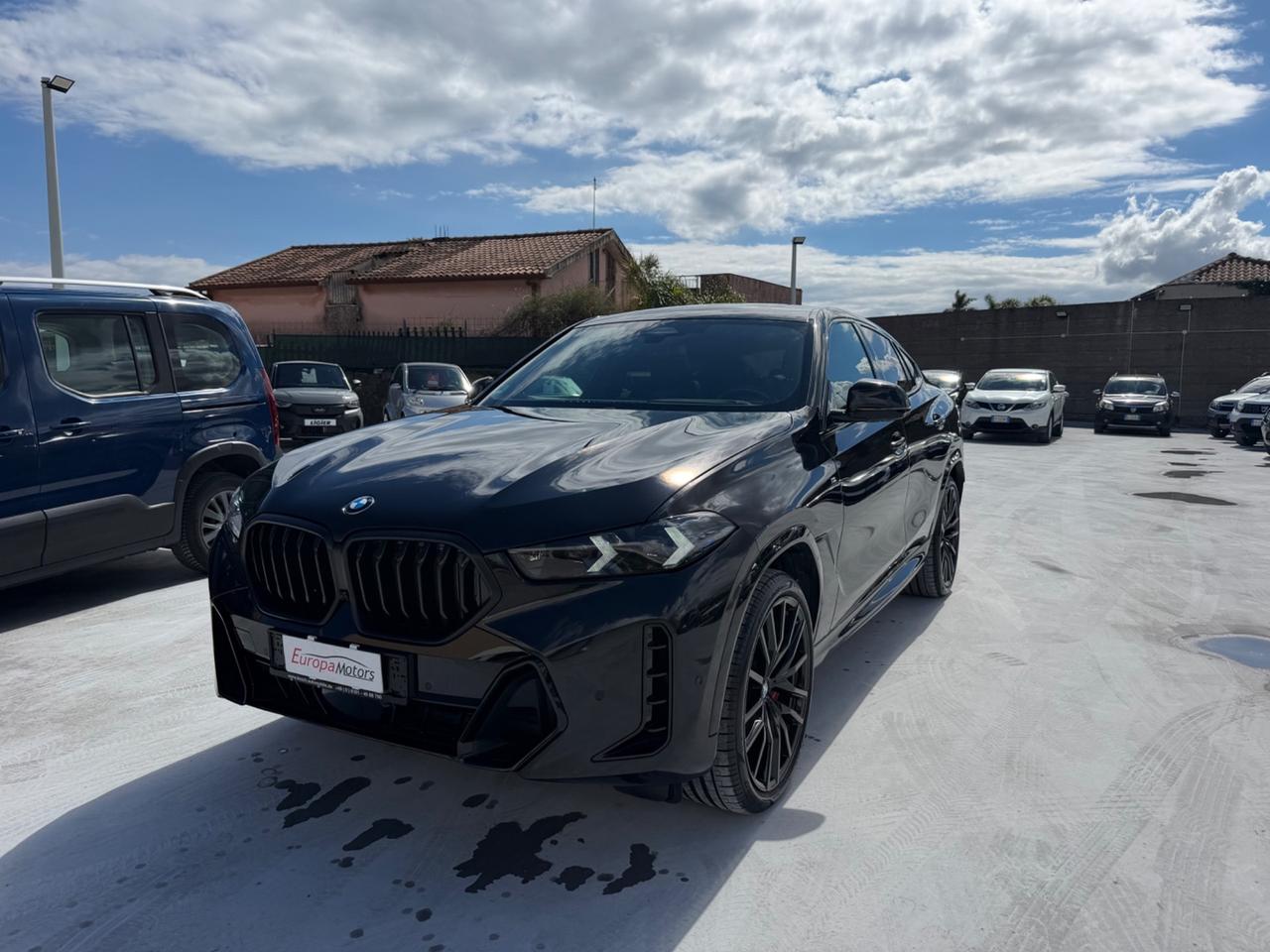 Bmw X6 xDrive30d 48V Msport Pro IVA ESPOSTA