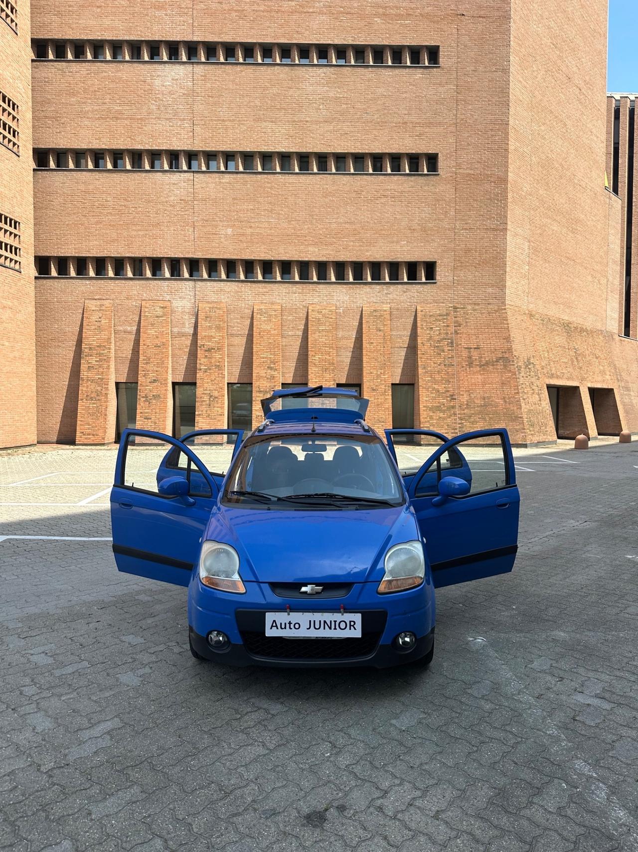 Chevrolet Matiz 800 S Smile GPL Eco Logic