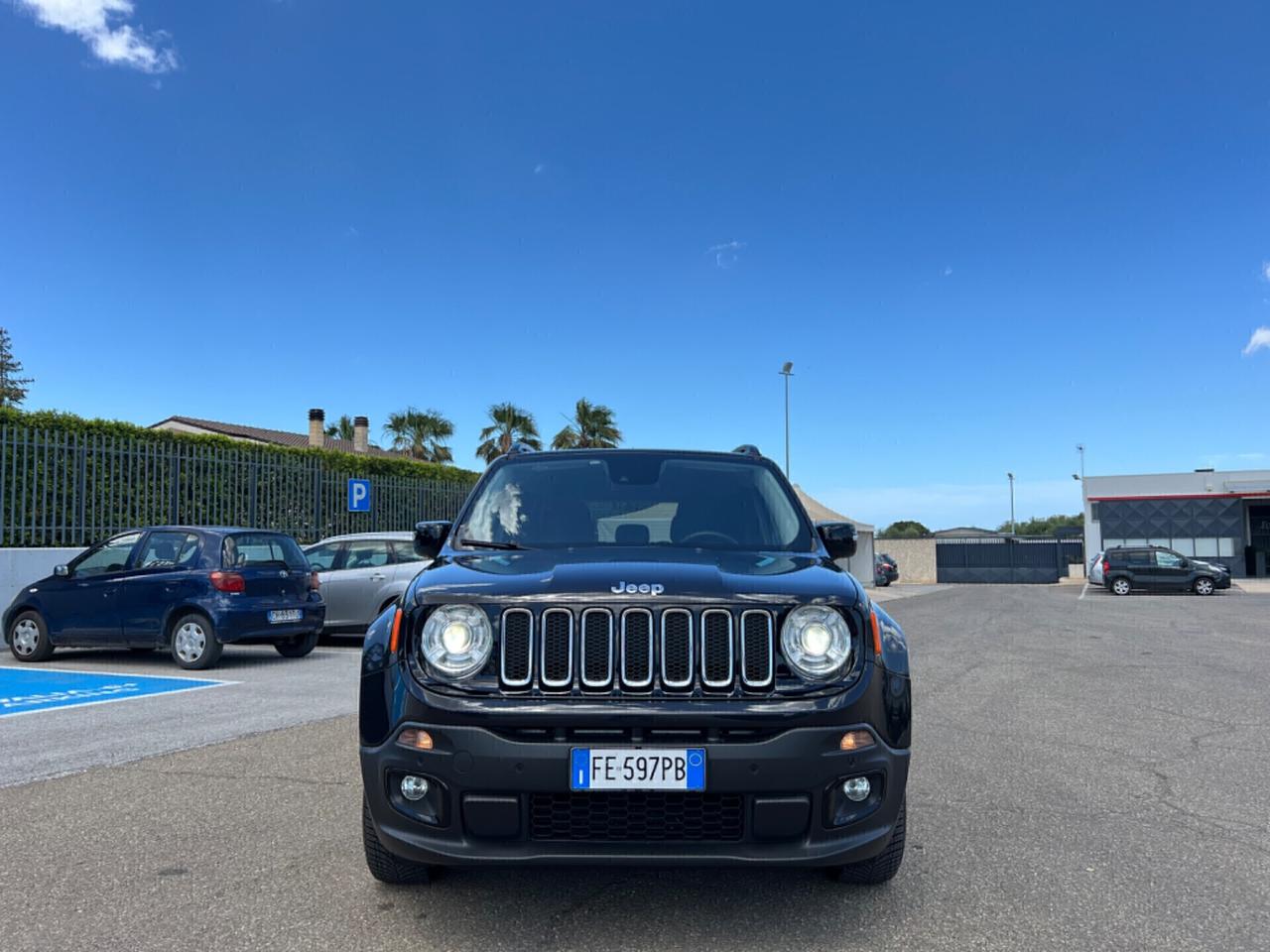 Jeep Renegade 2.0 Mjt 140CV 4x4 Limited - 2016