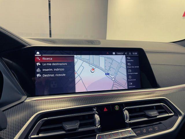 BMW X6 XDRIVE 30D MHEV 48V M-SPORT AUTO - IVA DEDUCIBILE