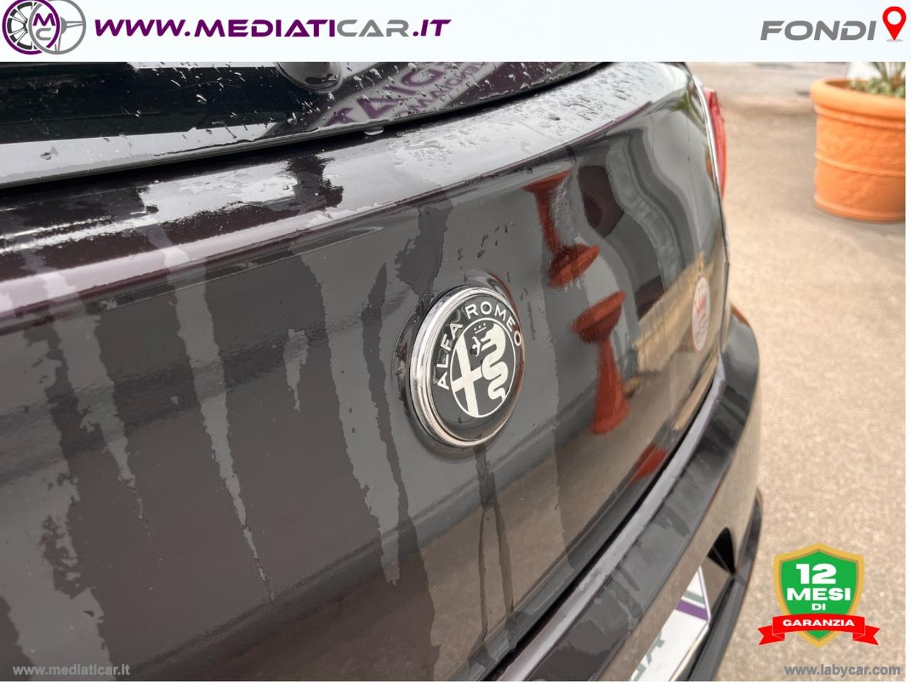 ALFA ROMEO MiTo 1.3 JTDm-2 95 CV S&S Dist. SP