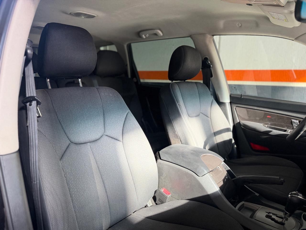 Ssangyong Rexton W 2.0 Xdi 4WD A/T Top GANCIO TRAINO