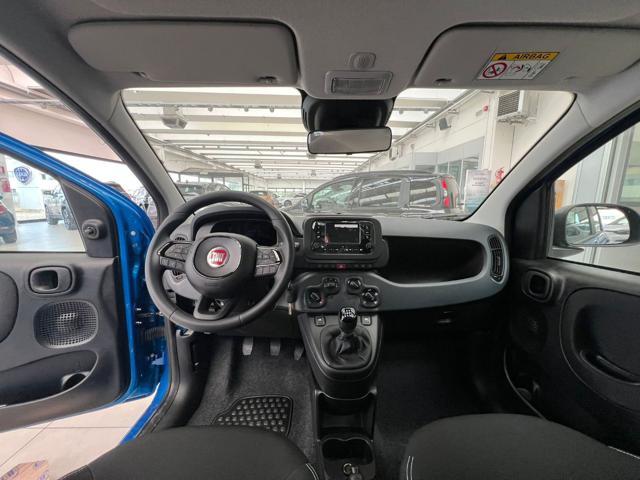 FIAT Panda 1.0 FireFly S&S Hybrid-RADIO,SED.GUIDA REG.ALTEZZA