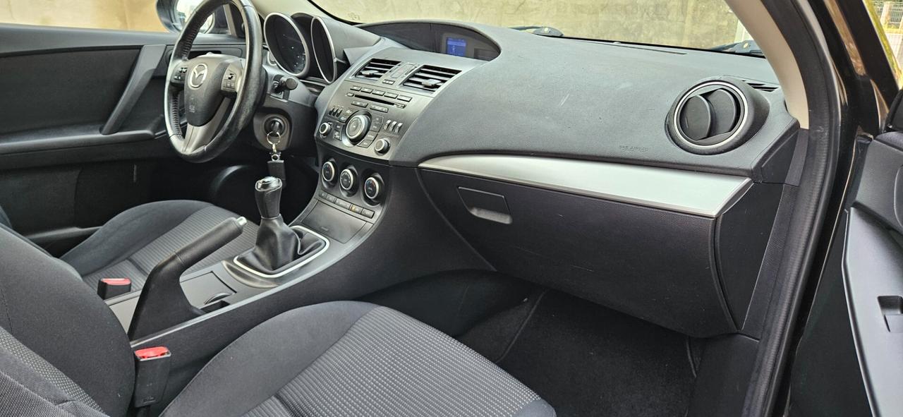 Mazda 3 1.6 diesel 116 cv