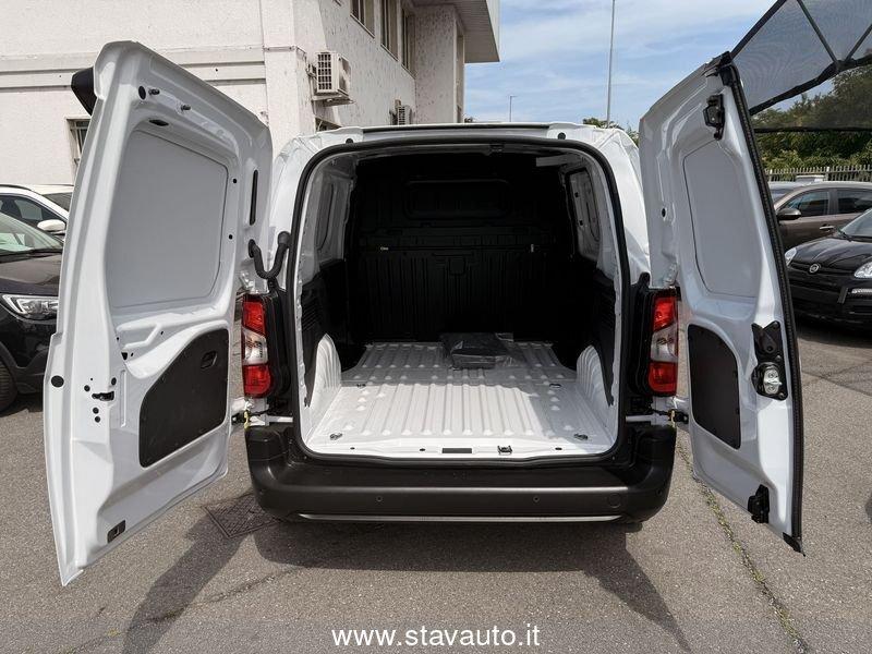 FIAT Dobl? Serie 2 Van Ch1 1.5 Blue Doblò Van CH1 1.5 Blue Hdi 130cv