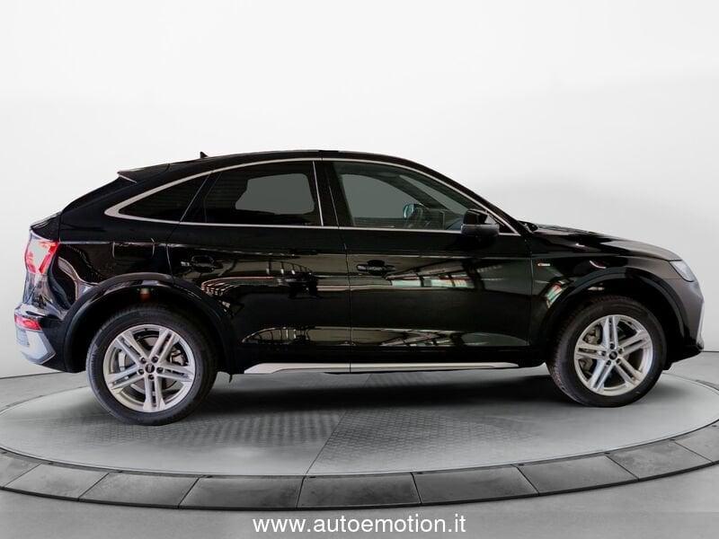 Audi Q5 SPB 40 TDI quattro S tronic S line