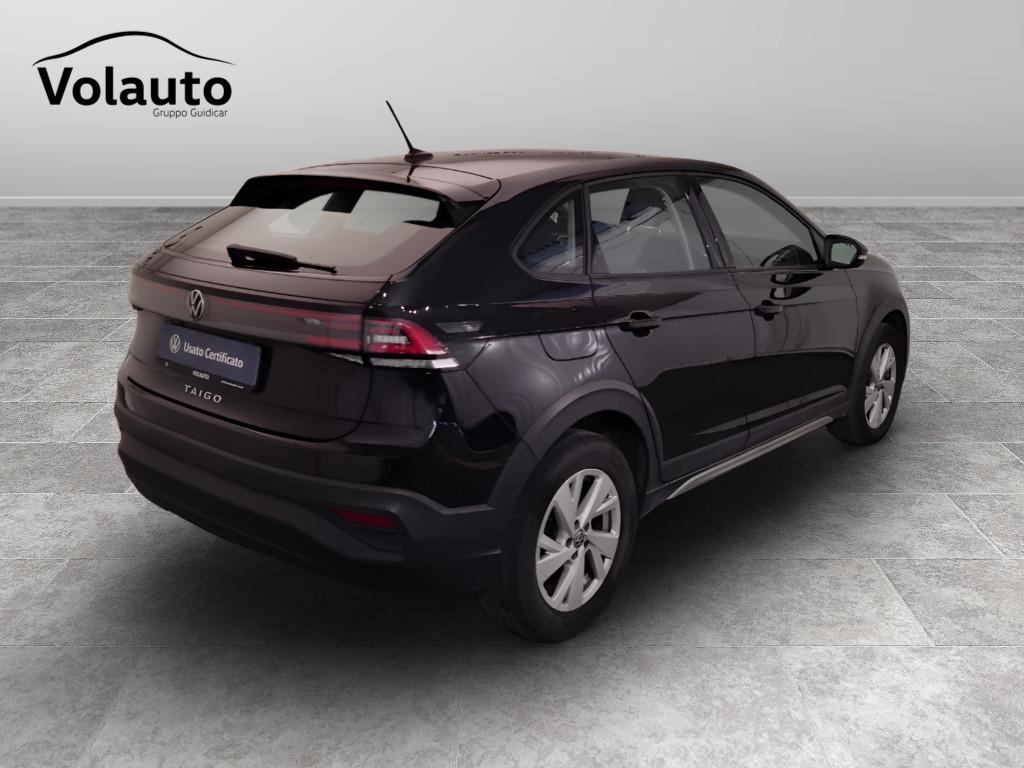 VOLKSWAGEN Taigo - Taigo 1.0 tsi Life 95cv