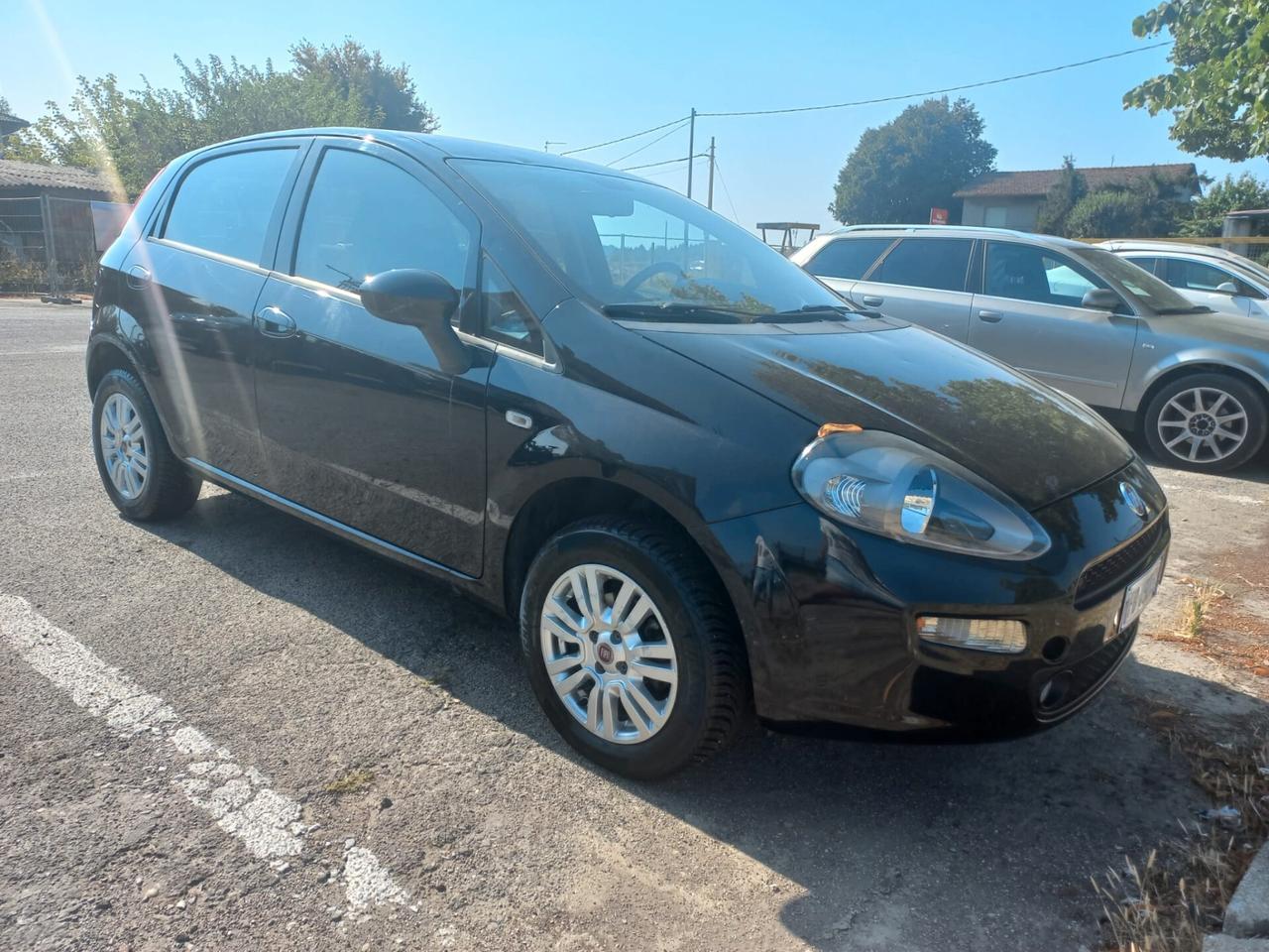 Fiat Punto 1.4 8V 5 porte Natural Power Lounge METANO - GRANDINATA