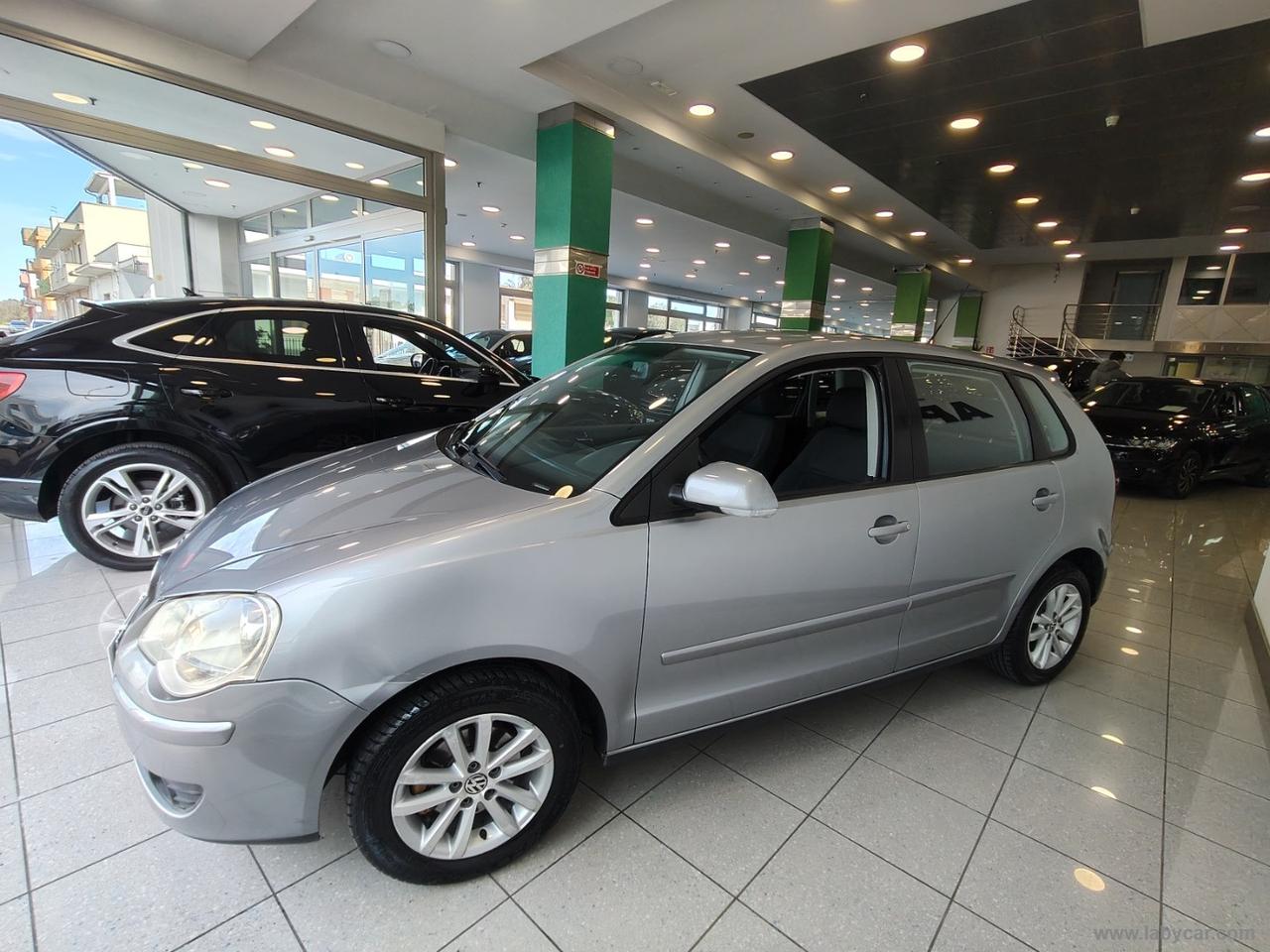 VOLKSWAGEN Polo 1.2 12V 70CV 5p. Comfortline
