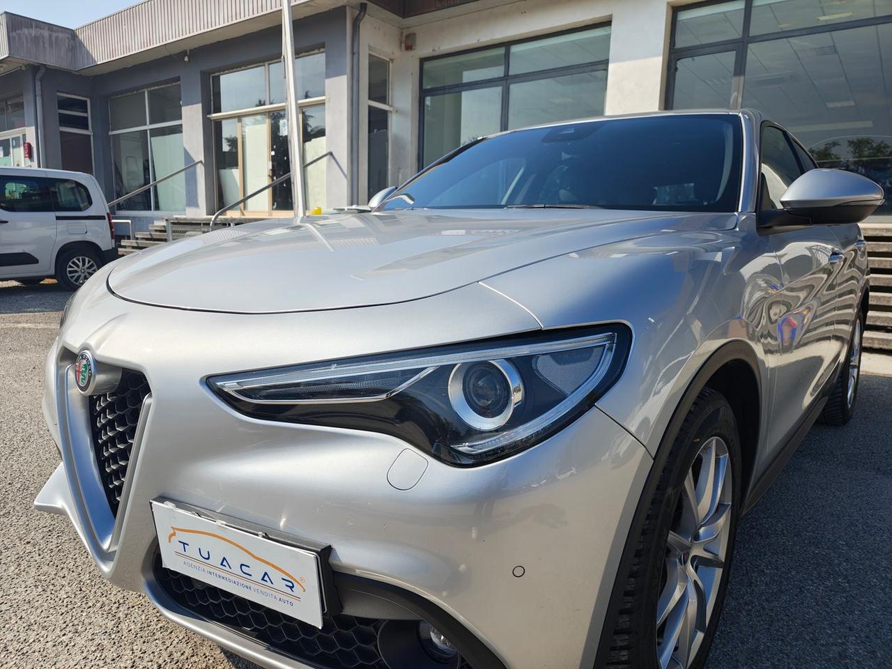 Alfa Romeo Stelvio 2.2 B-Tech #50782