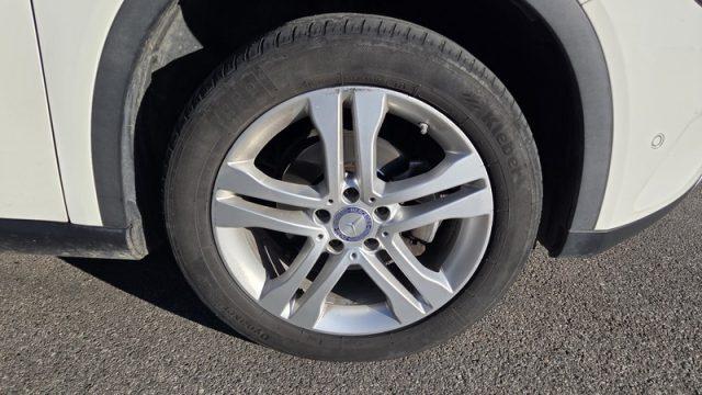 MERCEDES-BENZ GLA 200 d Automatic Enduro LEGGI DESCRIZIONE