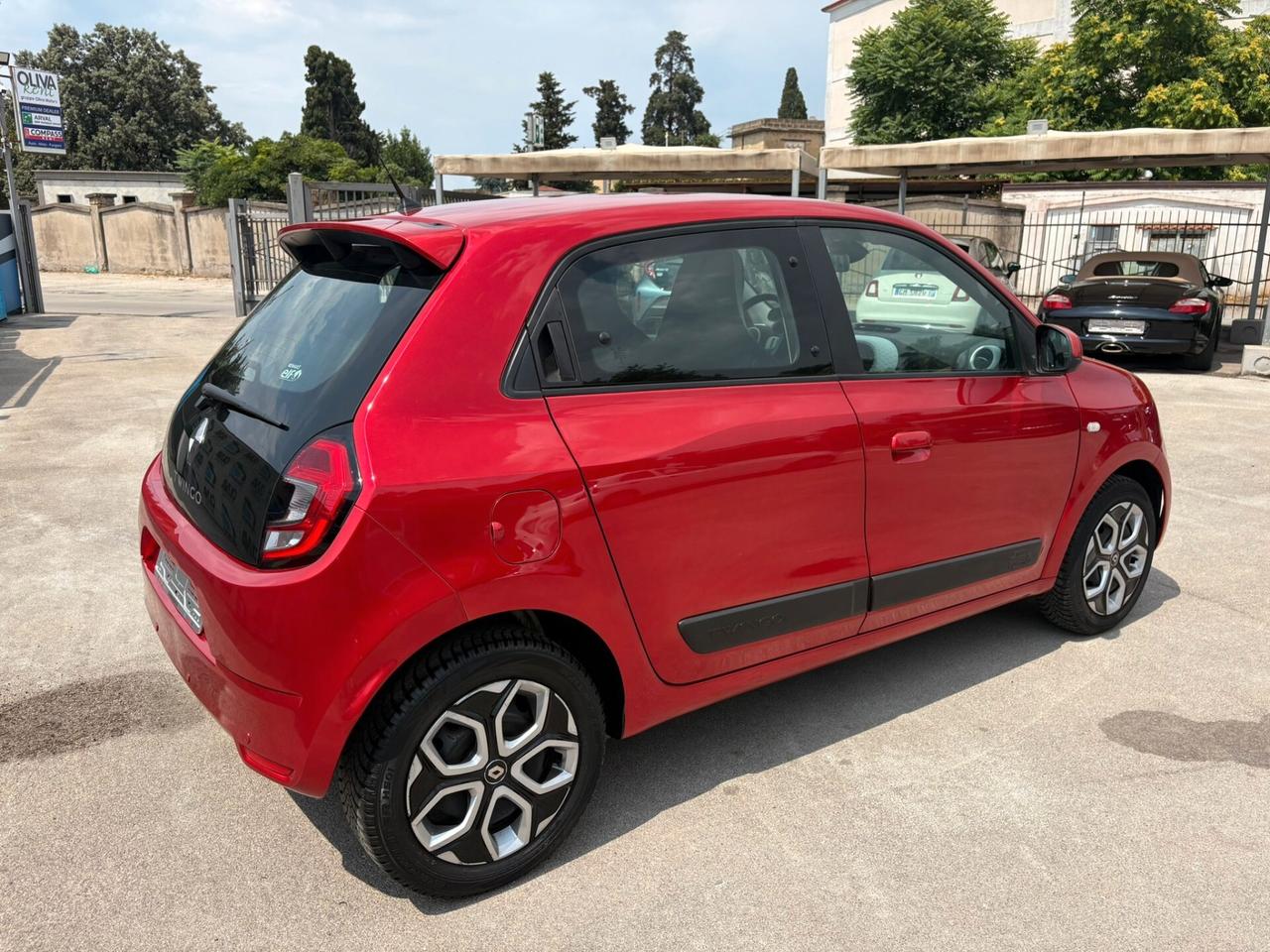 Renault Twingo SCe 74cv Limited