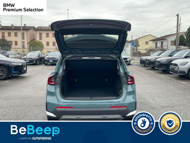 BMW X1 SDRIVE18I AUTO