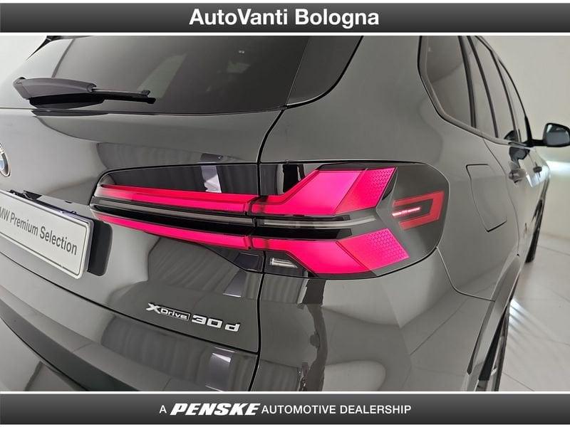BMW X5 X5 xdrive30d MSport Pro auto