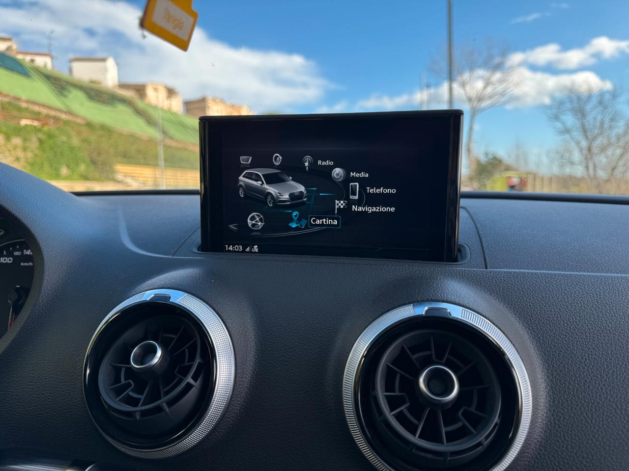 Audi A3 SPB 1.6 TDI S tronic Sport