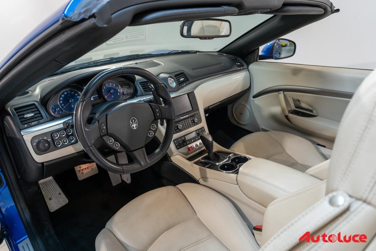 Maserati GranCabrio 4.7 V8 Sport