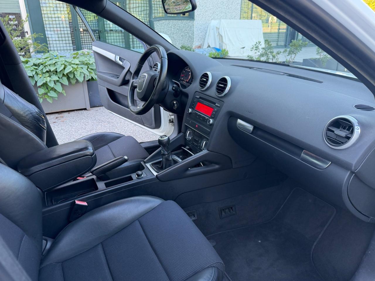 Audi A3 SPB 1.8 TFSI *S line*Pelle*Cerchi*