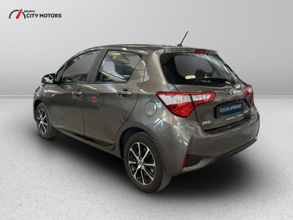 Toyota Yaris 5 Porte 1.5 VVT-i Hybrid Active E-CVT