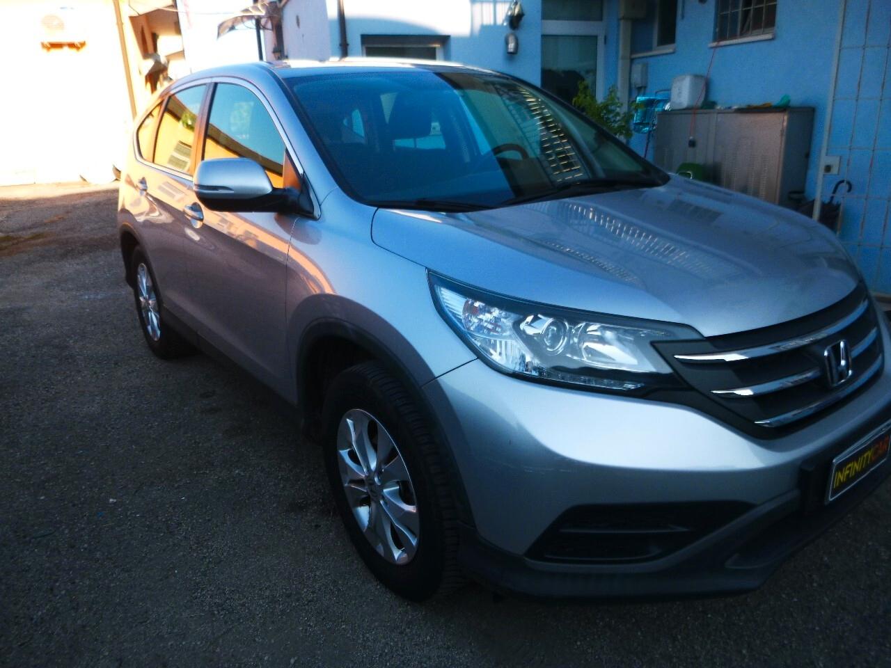 Honda CR-V 1.6 i-DTEC Elegance 2WD