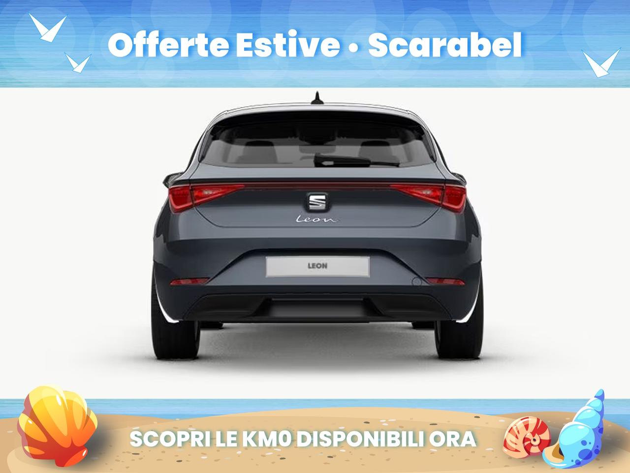 Seat Leon 2.0 tdi business 150cv dsg