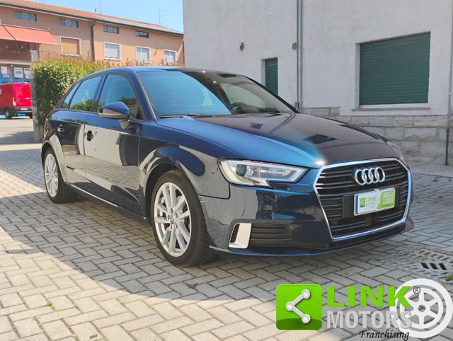AUDI A3 SPB 30 TDI S tronic Admired
