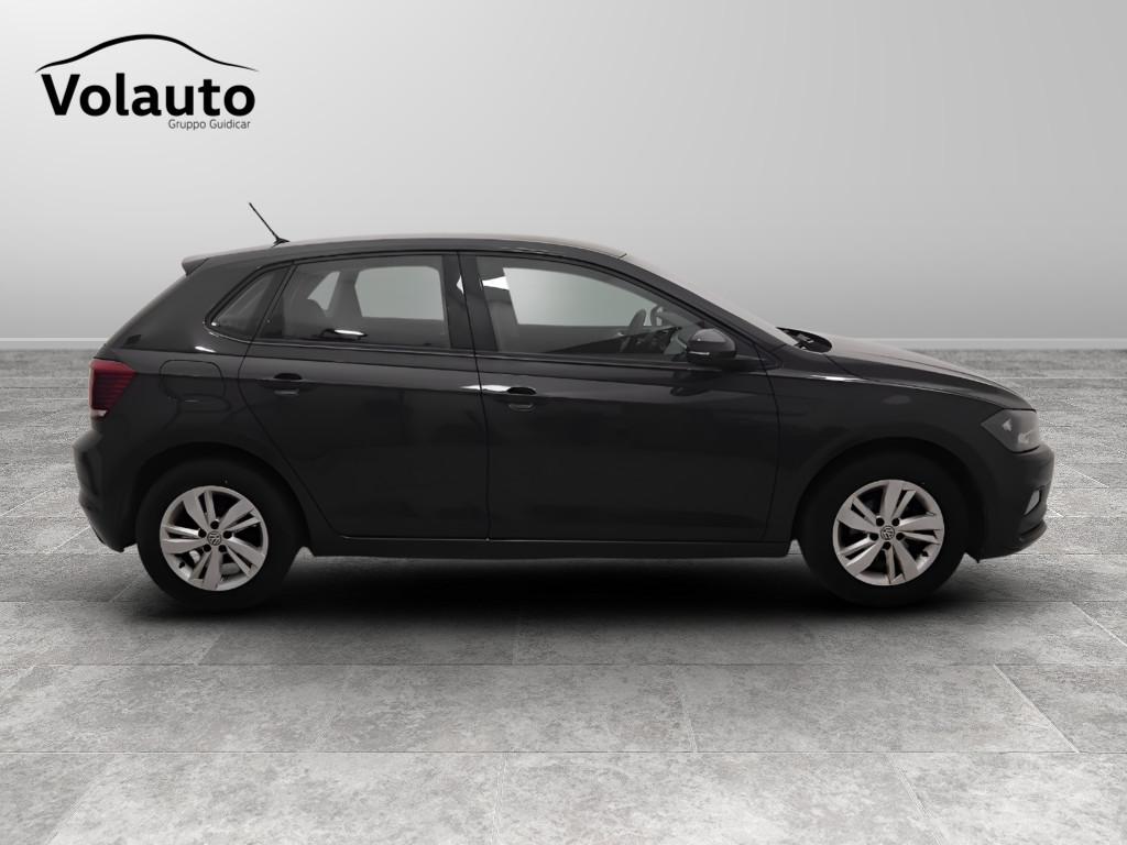 VOLKSWAGEN Polo VI 2017 - Polo 5p 1.0 evo Comfortline 80cv