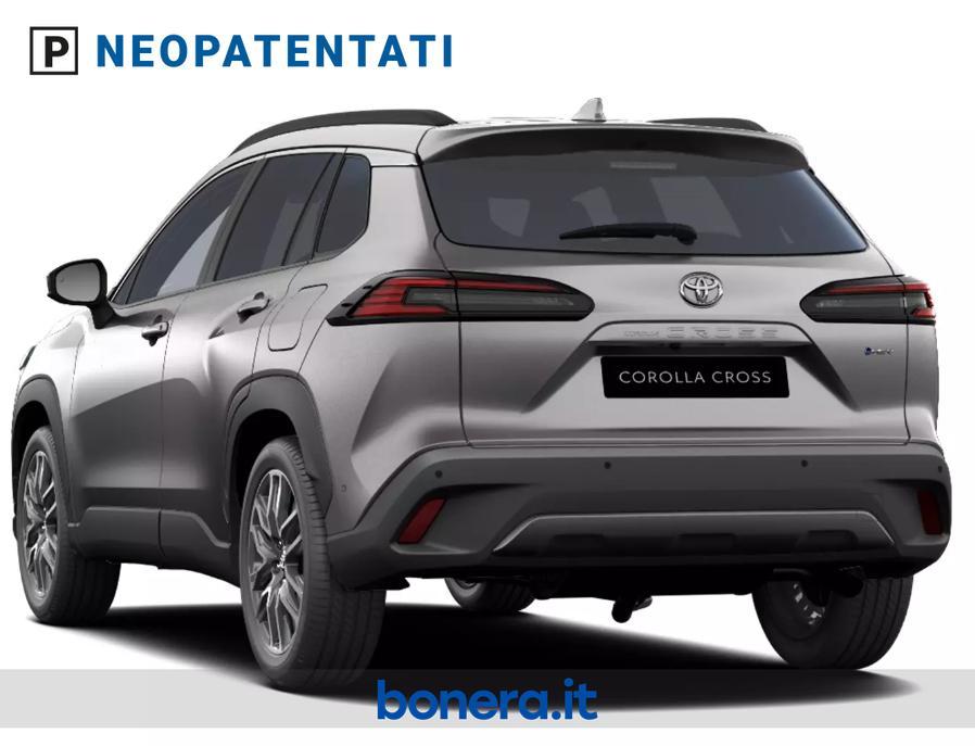 Toyota Corolla Cross 1.8 Hybrid 200 Premium FWD e-CVT
