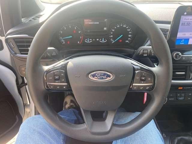Ford Fiesta VAN 2P 1.0 125 CV START & STOP TREND