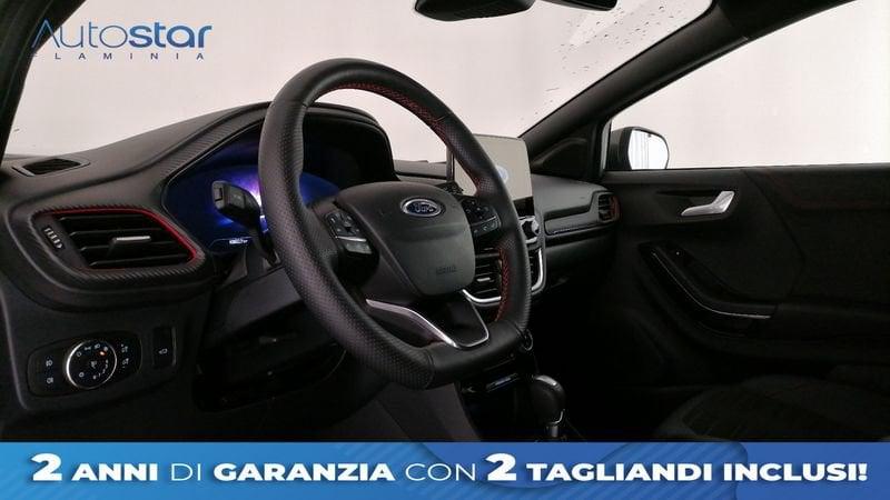Ford Puma 1.0 ecoboost h ST-Line X s&s 125cv auto