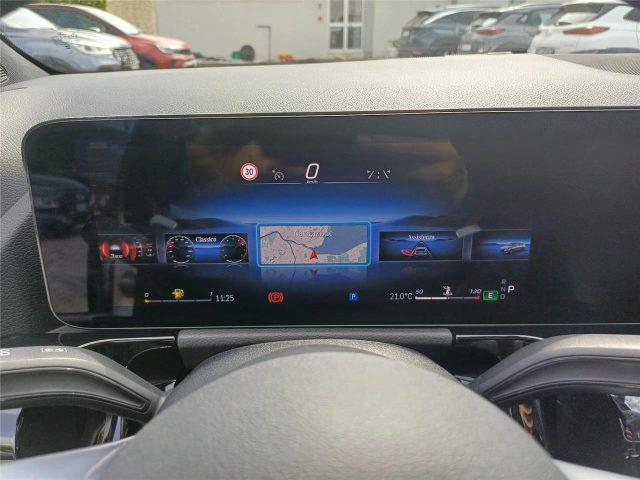 MERCEDES-BENZ CLA sse B (W247) B 180 d Automatic AMG Line Premiu