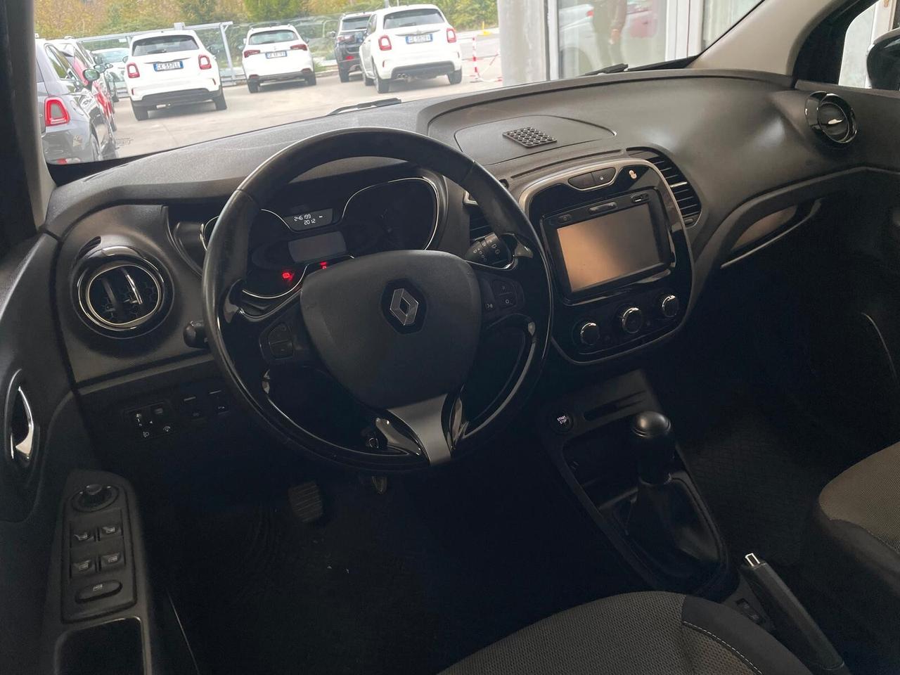 Renault Captur 1.5 dCi 8V 90 CV Start&Stop