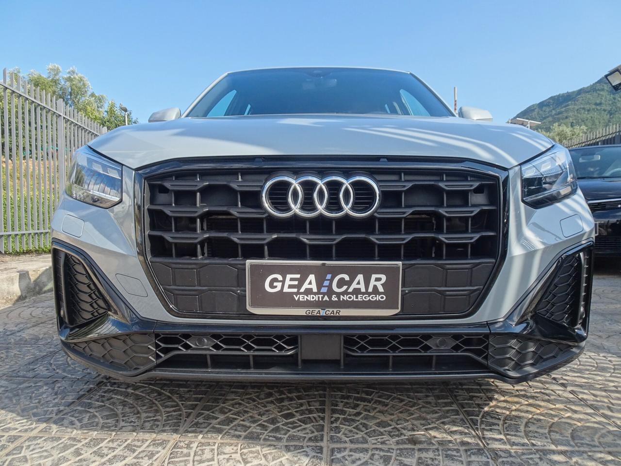Audi Q2 35 TDI S Tronic S Line Edition