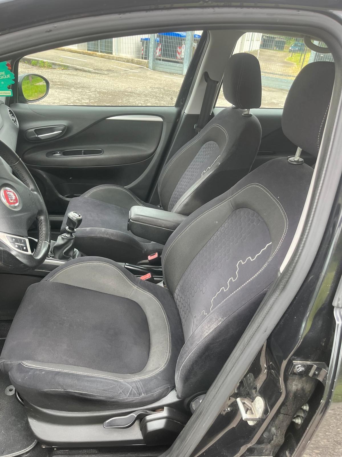 Fiat Punto Evo 1.4 5P. Natural Power - 2013
