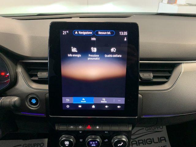 RENAULT Arkana Hybrid E-Tech Intens 145 CV