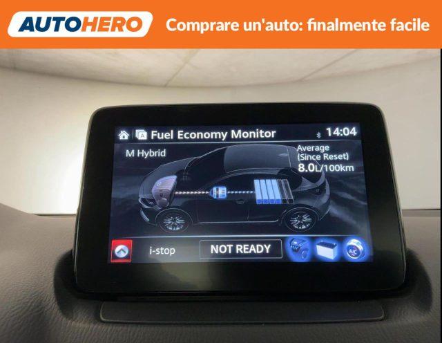 MAZDA 2 1.5 90 CV Skyactiv-G M-Hybrid Evolve