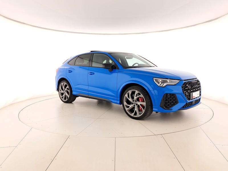 Audi RSQ3 sportback rs 2.5 quattro s-tronic