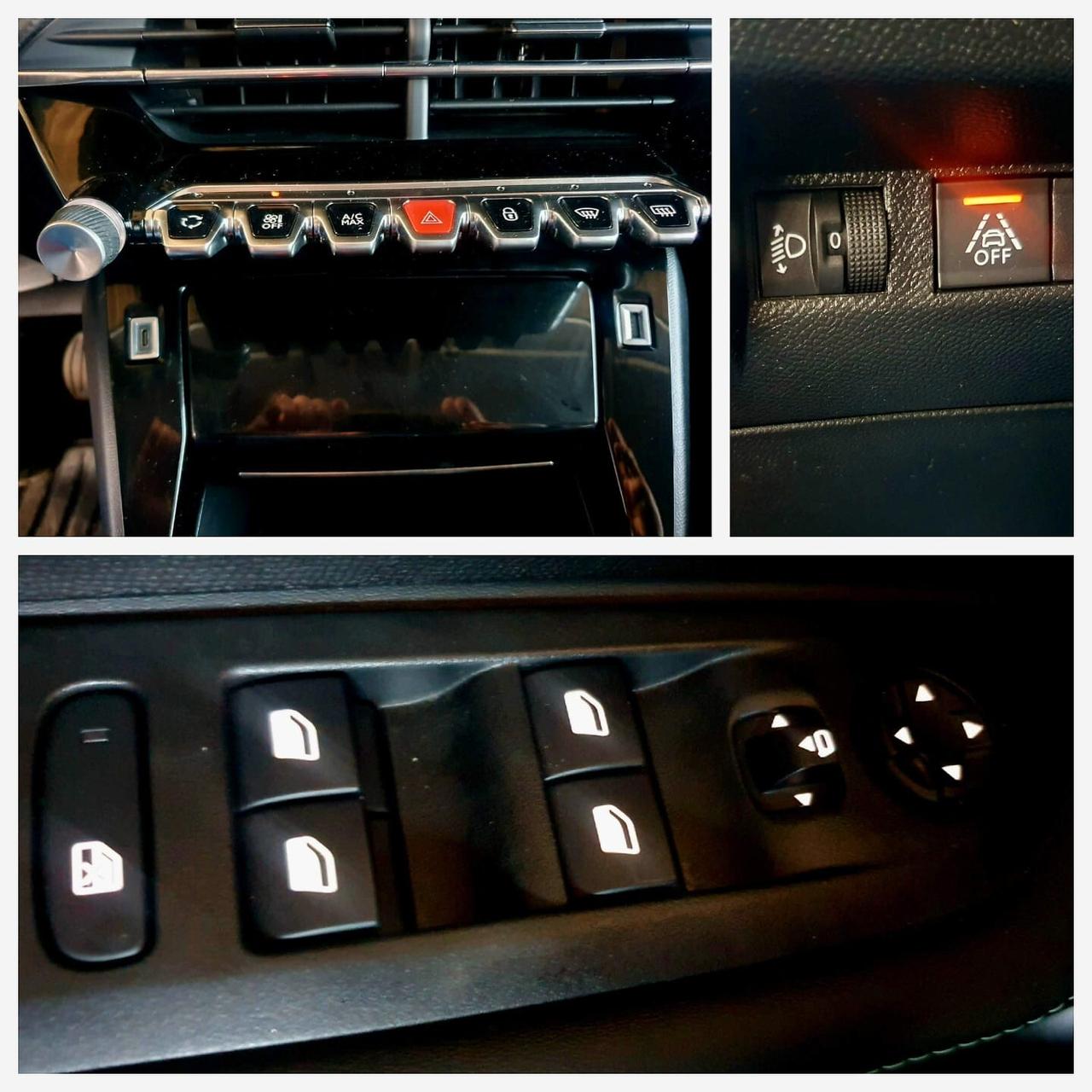 Peugeot 208 PureTech 100 Stop&Start 5 porte Allure