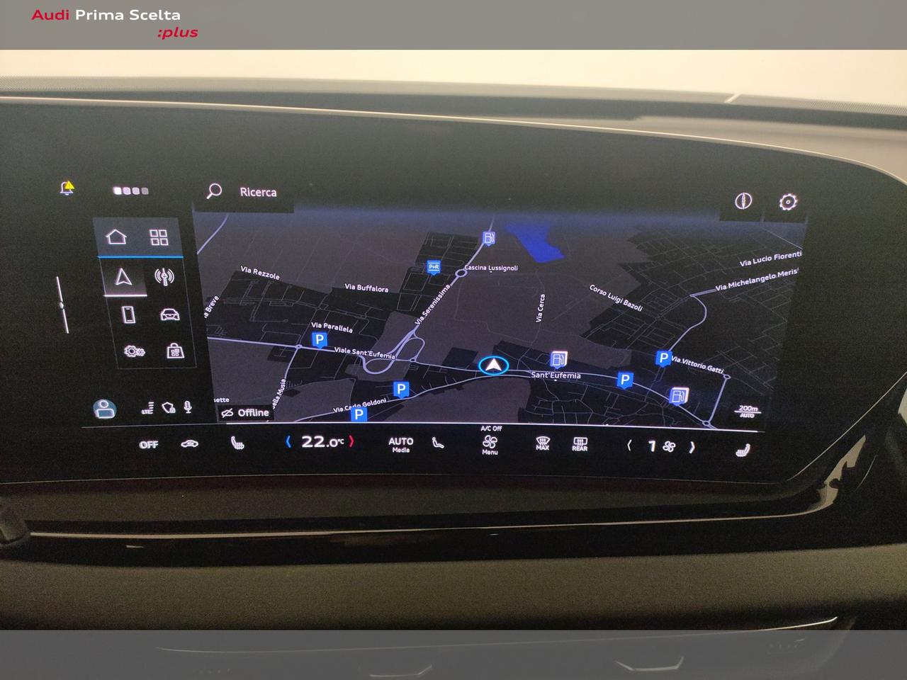 Avant 2.0 TFSI Business Advanced S tronic