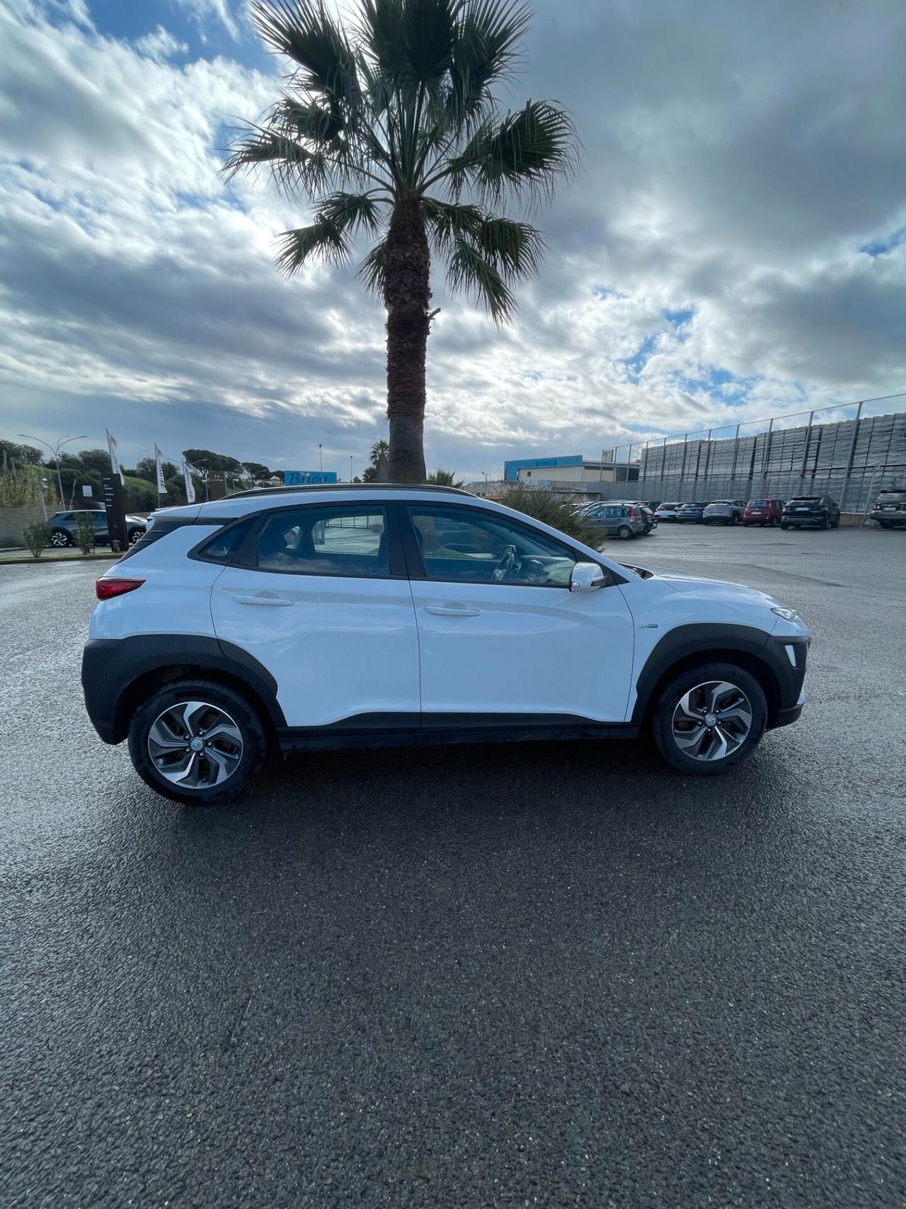 Hyundai Kona HEV 1.6 DCT XTech