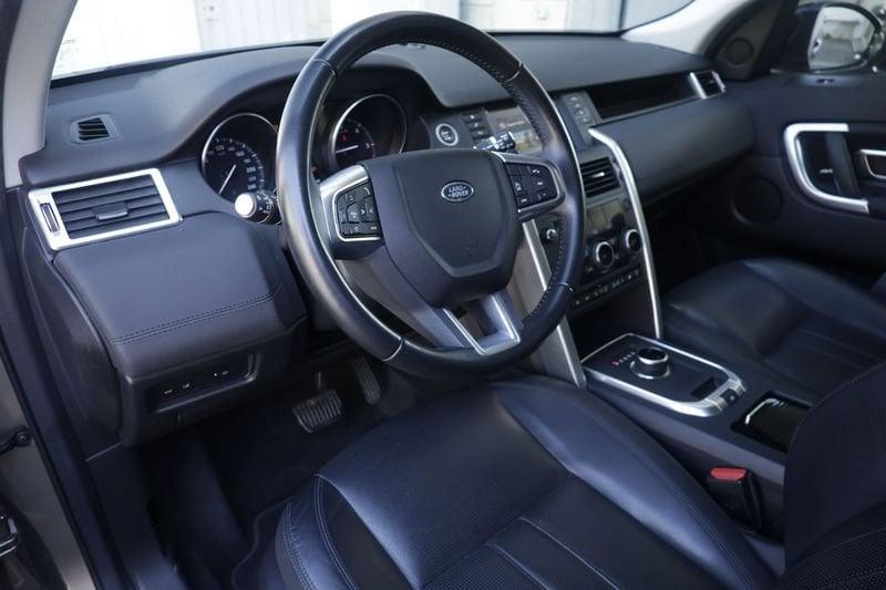 Land Rover Discovery Sport Land Rover Discovery Sport 2.0 TD4 150 CV HSE Luxury Unicoproprietario