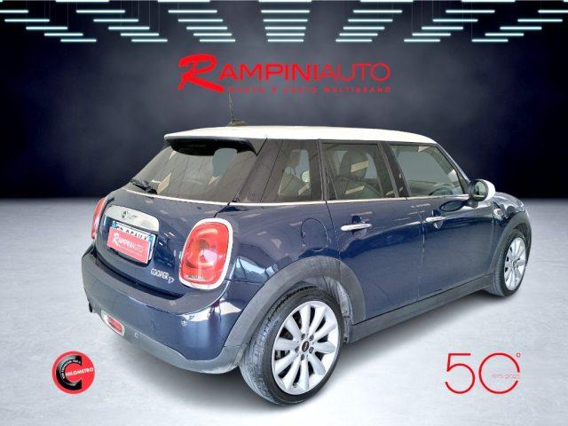 MINI Cooper D 1.5 Cooper D 5 porte Automatica Pronta Consegna